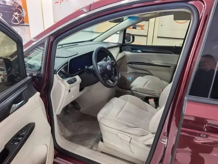 2022 Buick GL8 2.0T 237HP L4 9AT,autocango,china used car exporter,china ev exporter,chinese used car exporter,chinese used ev exporter