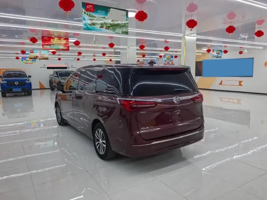 2022 Buick GL8 2.0T 237HP L4 9AT,autocango,china used car exporter,china ev exporter,chinese used car exporter,chinese used ev exporter