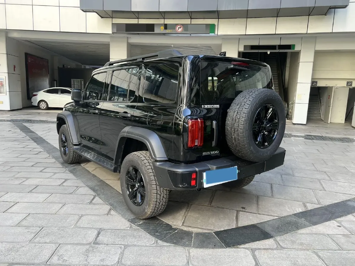 2025 Tank 300 2.0T 227HP L4 9AT,autocango,china used car exporter,china ev exporter,chinese used car exporter,chinese used ev exporter