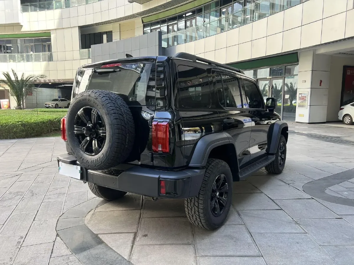 2025 Tank 300 2.0T 227HP L4 9AT,autocango,china used car exporter,china ev exporter,chinese used car exporter,chinese used ev exporter