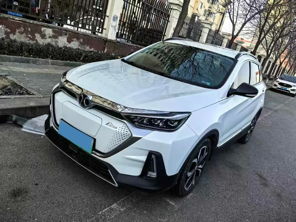2019 BeiJing Auto EX5 BEV 61.8KWH,autocango,china used car exporter,china ev exporter,chinese used car exporter,chinese used ev exporter