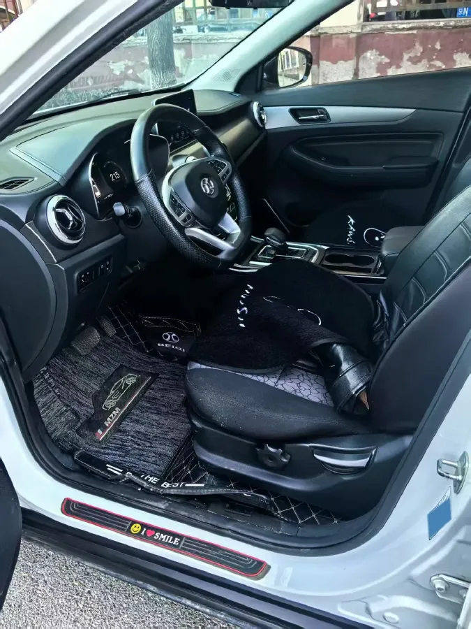 2019 BeiJing Auto EX5 BEV 61.8KWH,autocango,china used car exporter,china ev exporter,chinese used car exporter,chinese used ev exporter