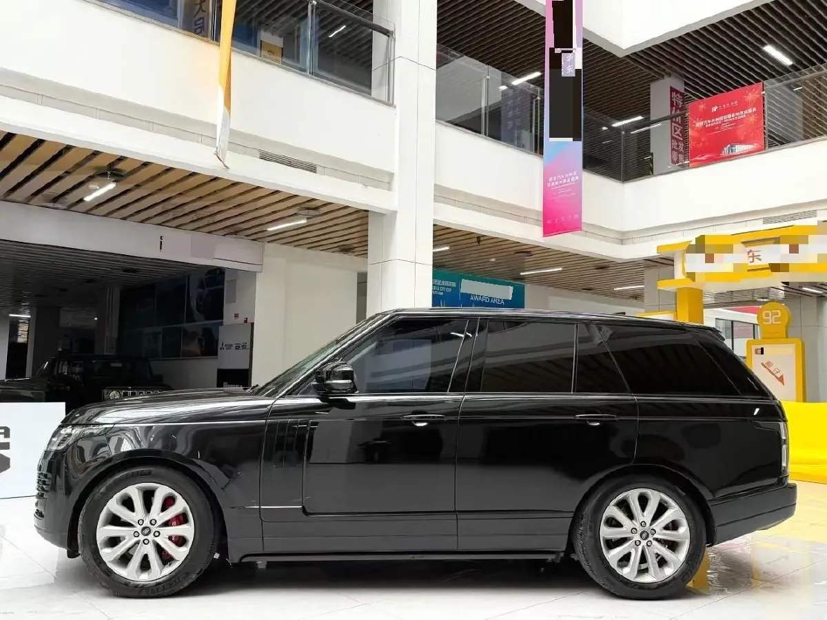 2020 Land Rover Range Rover 3.0T 360HP L6 8AT,autocango,china used car exporter,china ev exporter,chinese used car exporter,chinese used ev exporter