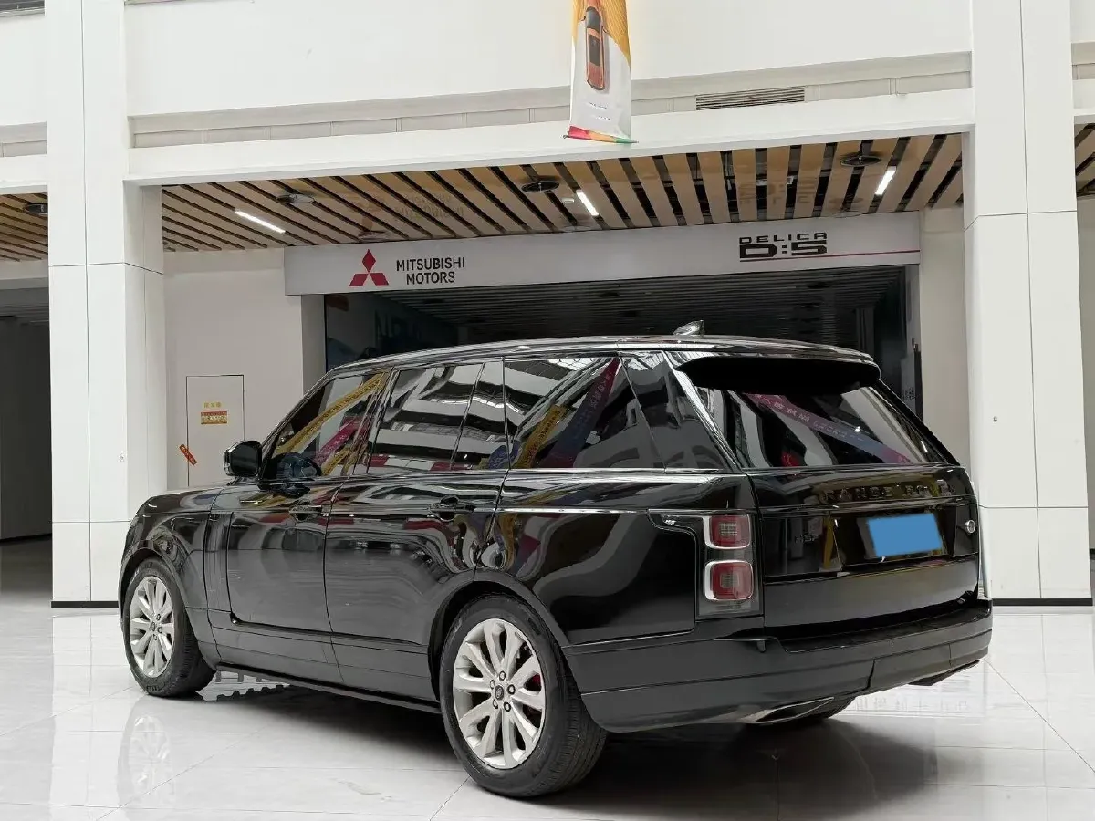 2020 Land Rover Range Rover 3.0T 360HP L6 8AT,autocango,china used car exporter,china ev exporter,chinese used car exporter,chinese used ev exporter