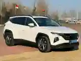 2023 Hyundai Tucson 1.5T 200HP L4 8AT