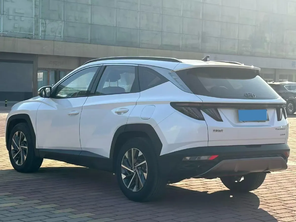 2023 Hyundai Tucson 1.5T 200HP L4 8AT,autocango,china used car exporter,china ev exporter,chinese used car exporter,chinese used ev exporter