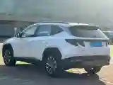 2023 Hyundai Tucson 1.5T 200HP L4 8AT