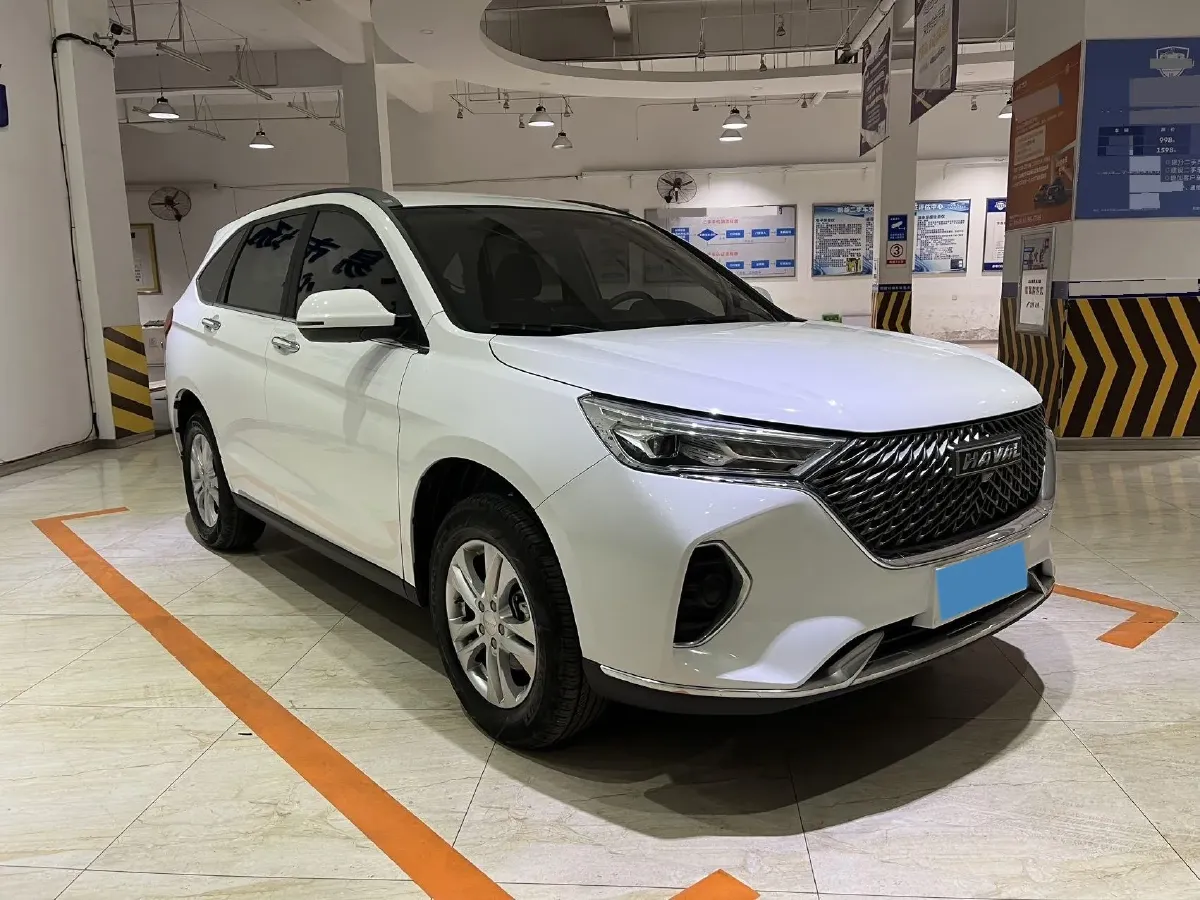 2023 Haval M6 1.5T 150HP L4 7DCT,autocango,china used car exporter,china ev exporter,chinese used car exporter,chinese used ev exporter
