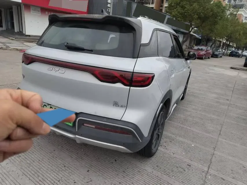 2024 BYD YuanUP BEV 45.12KWH,autocango,china used car exporter,china ev exporter,chinese used car exporter,chinese used ev exporter