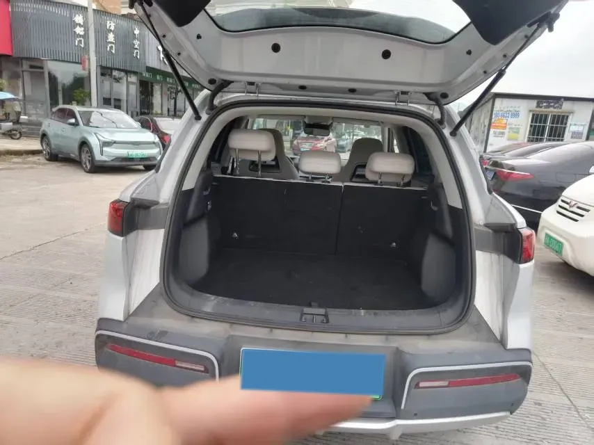 2024 BYD YuanUP BEV 45.12KWH,autocango,china used car exporter,china ev exporter,chinese used car exporter,chinese used ev exporter