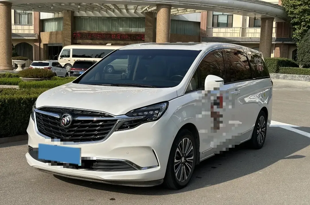 2021 Buick GL8 2.0T 237HP L4 9AT,autocango,china used car exporter,china ev exporter,chinese used car exporter,chinese used ev exporter