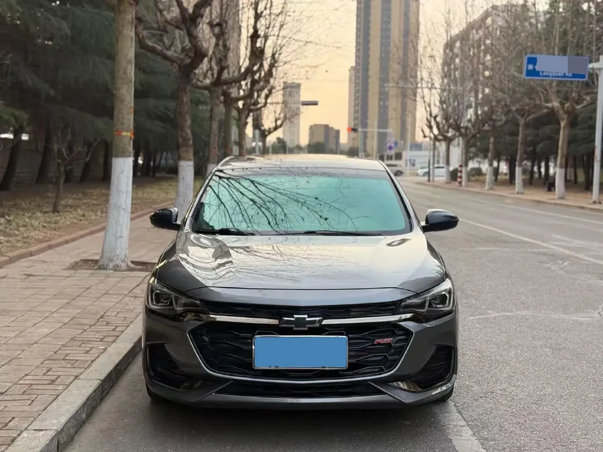 2019 Chevrolet Monza 1.3T 163HP L3 6AT,autocango,china used car exporter,china ev exporter,chinese used car exporter,chinese used ev exporter