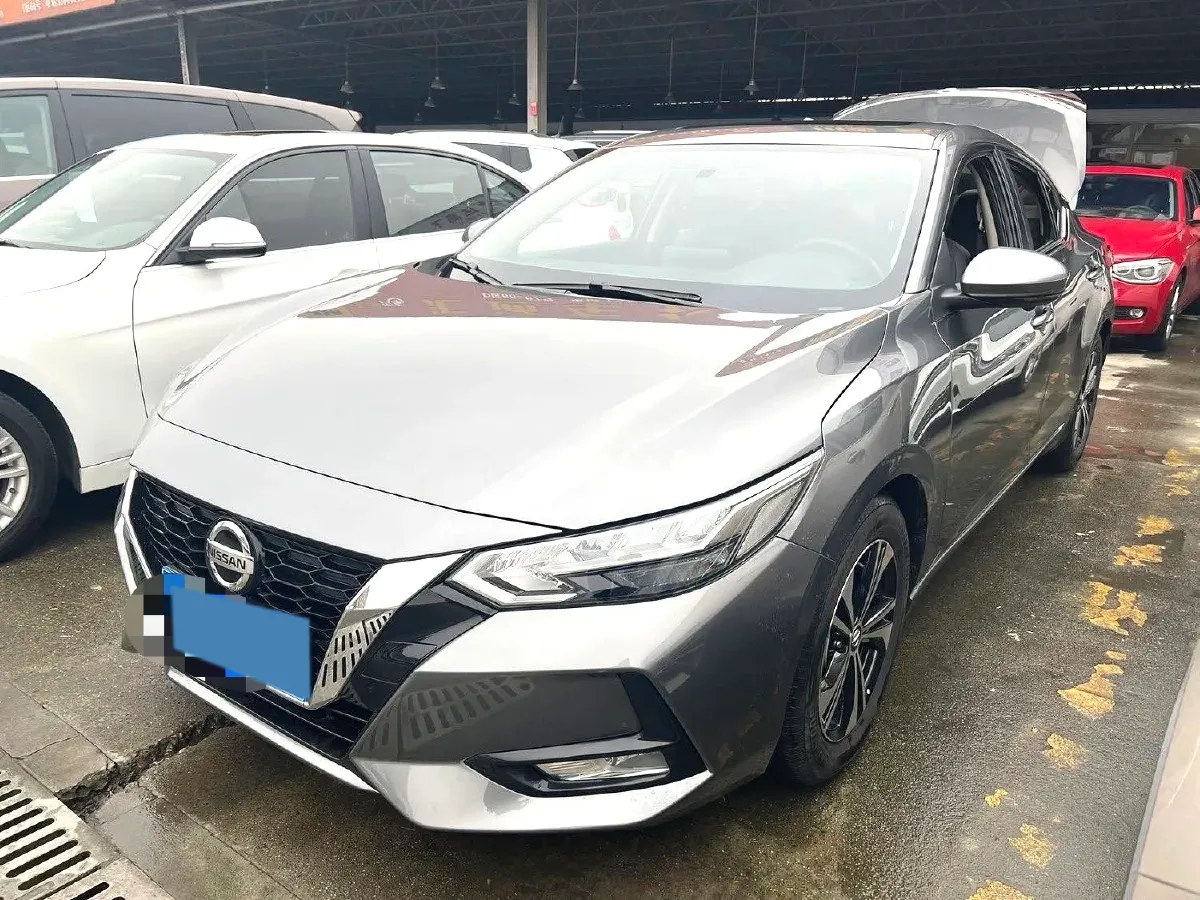 2021 Nissan Sylphy 1.6L 135HP L4 CVT,autocango,china used car exporter,china ev exporter,chinese used car exporter,chinese used ev exporter