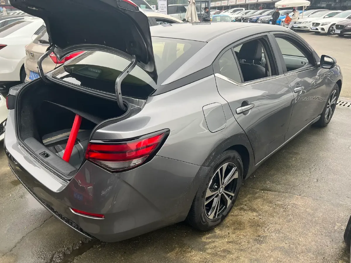 2021 Nissan Sylphy 1.6L 135HP L4 CVT,autocango,china used car exporter,china ev exporter,chinese used car exporter,chinese used ev exporter