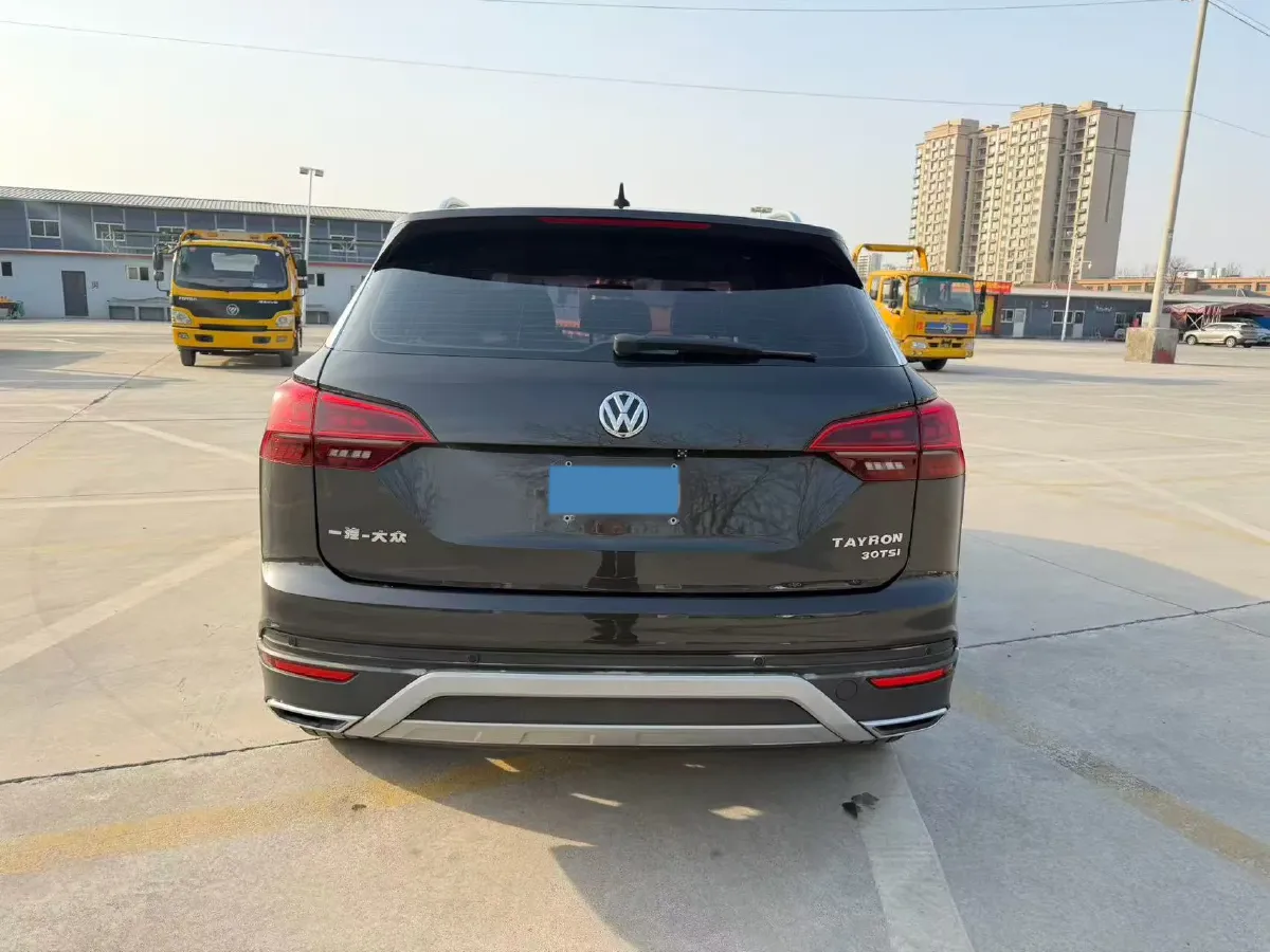 2020 Volkswagen Tayron 2.0T 186HP L4 7DCT,autocango,china used car exporter,china ev exporter,chinese used car exporter,chinese used ev exporter