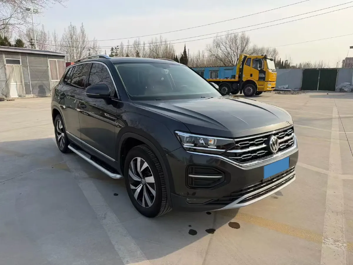 2020 Volkswagen Tayron 2.0T 186HP L4 7DCT,autocango,china used car exporter,china ev exporter,chinese used car exporter,chinese used ev exporter