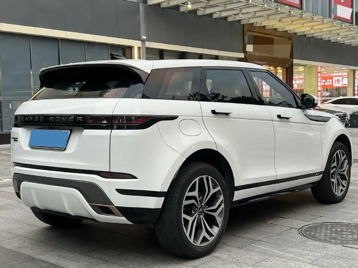 2020 Land Rover Range Rover Evoque 2.0T 249HP L4 9AT,autocango,china used car exporter,china ev exporter,chinese used car exporter,chinese used ev exporter