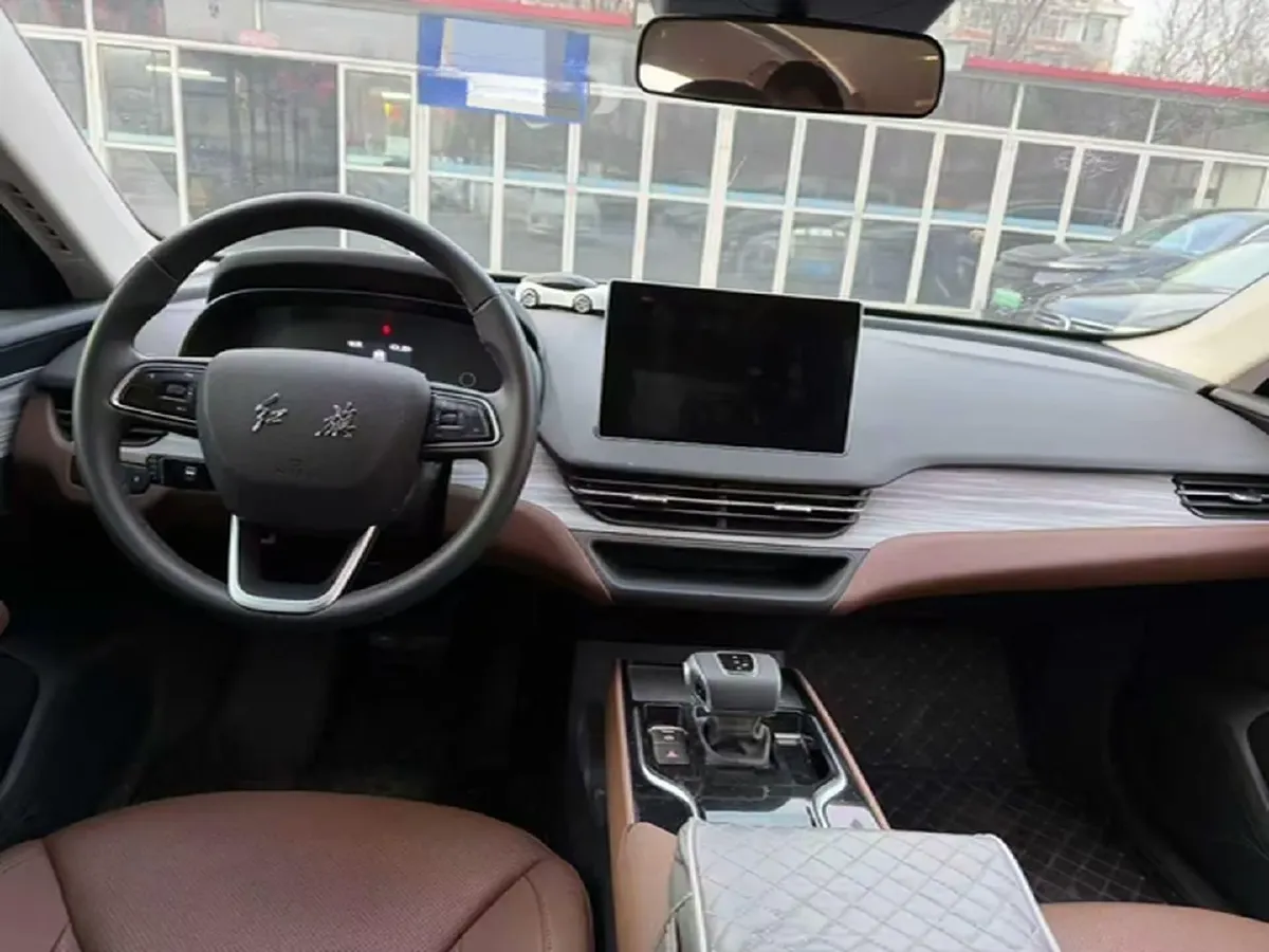 2024 HongQi E-QM5 BEV 72KWH,autocango,china used car exporter,china ev exporter,chinese used car exporter,chinese used ev exporter