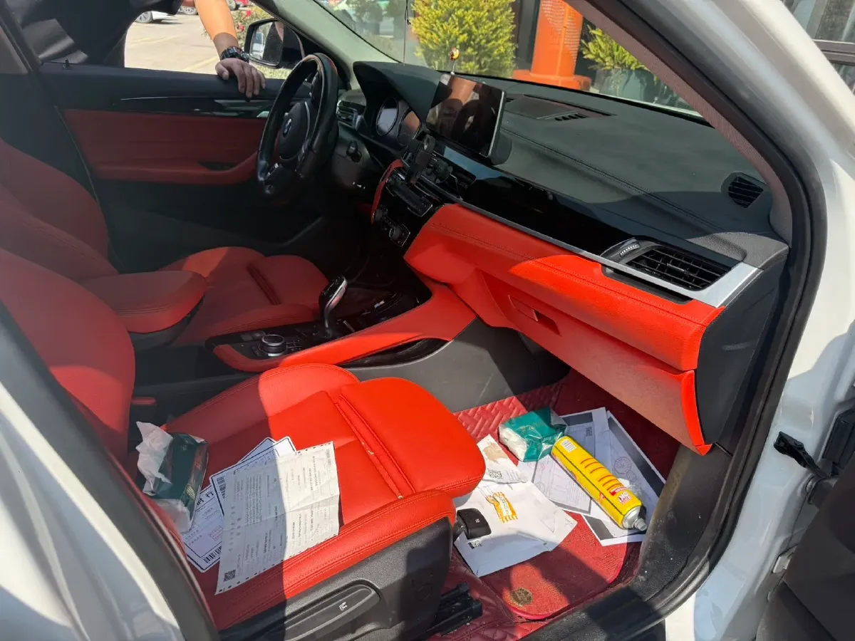 2021 BMW X2 2.0T 192HP L4 7DCT,autocango,china used car exporter,china ev exporter,chinese used car exporter,chinese used ev exporter