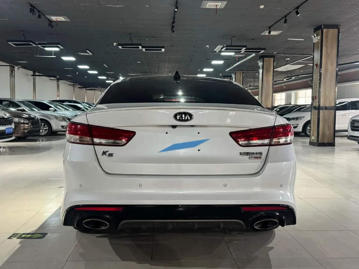 2016 Kia K5 1.6T 180HP L4 7DCT,autocango,china used car exporter,china ev exporter,chinese used car exporter,chinese used ev exporter