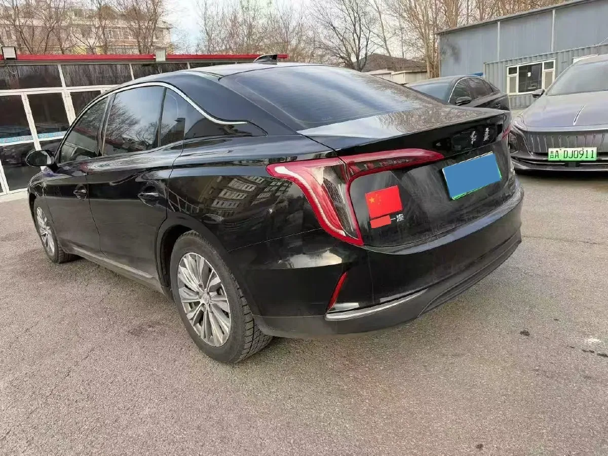 2023 HongQi E-QM5 BEV 82KWH,autocango,china used car exporter,china ev exporter,chinese used car exporter,chinese used ev exporter