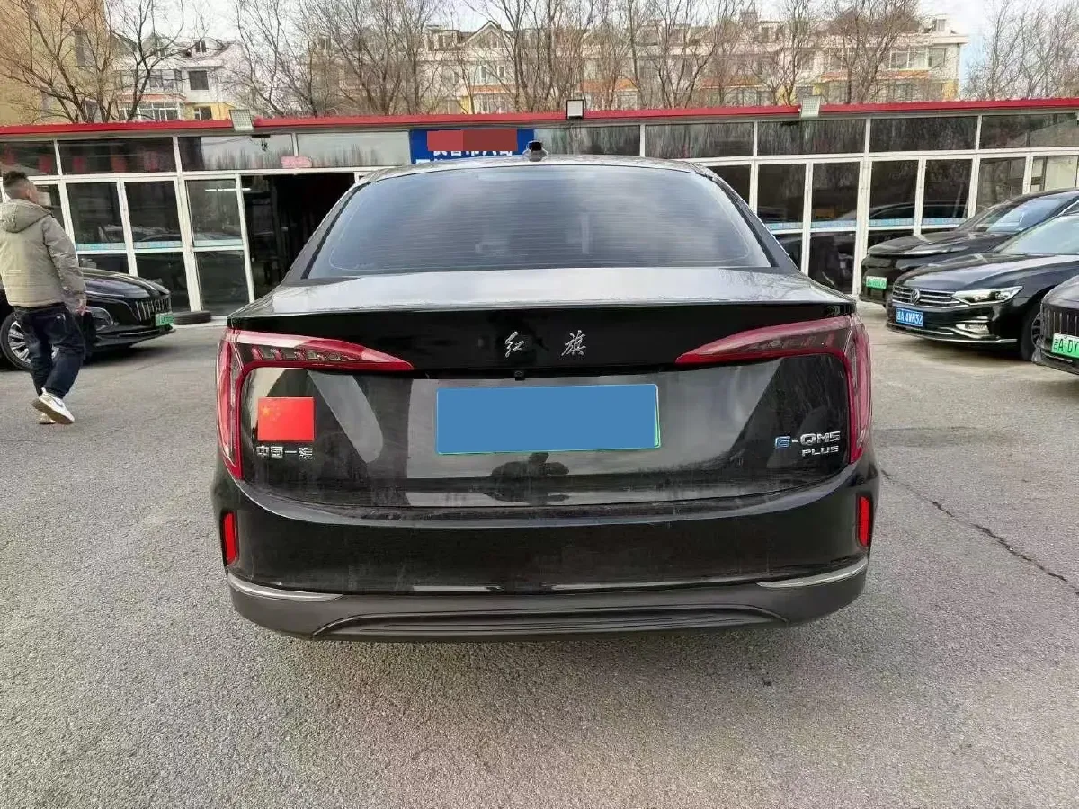 2023 HongQi E-QM5 BEV 82KWH,autocango,china used car exporter,china ev exporter,chinese used car exporter,chinese used ev exporter