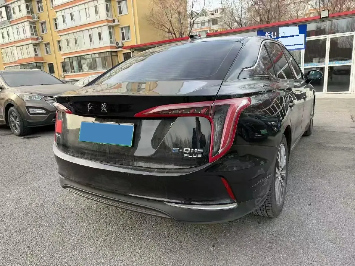2023 HongQi E-QM5 BEV 82KWH,autocango,china used car exporter,china ev exporter,chinese used car exporter,chinese used ev exporter