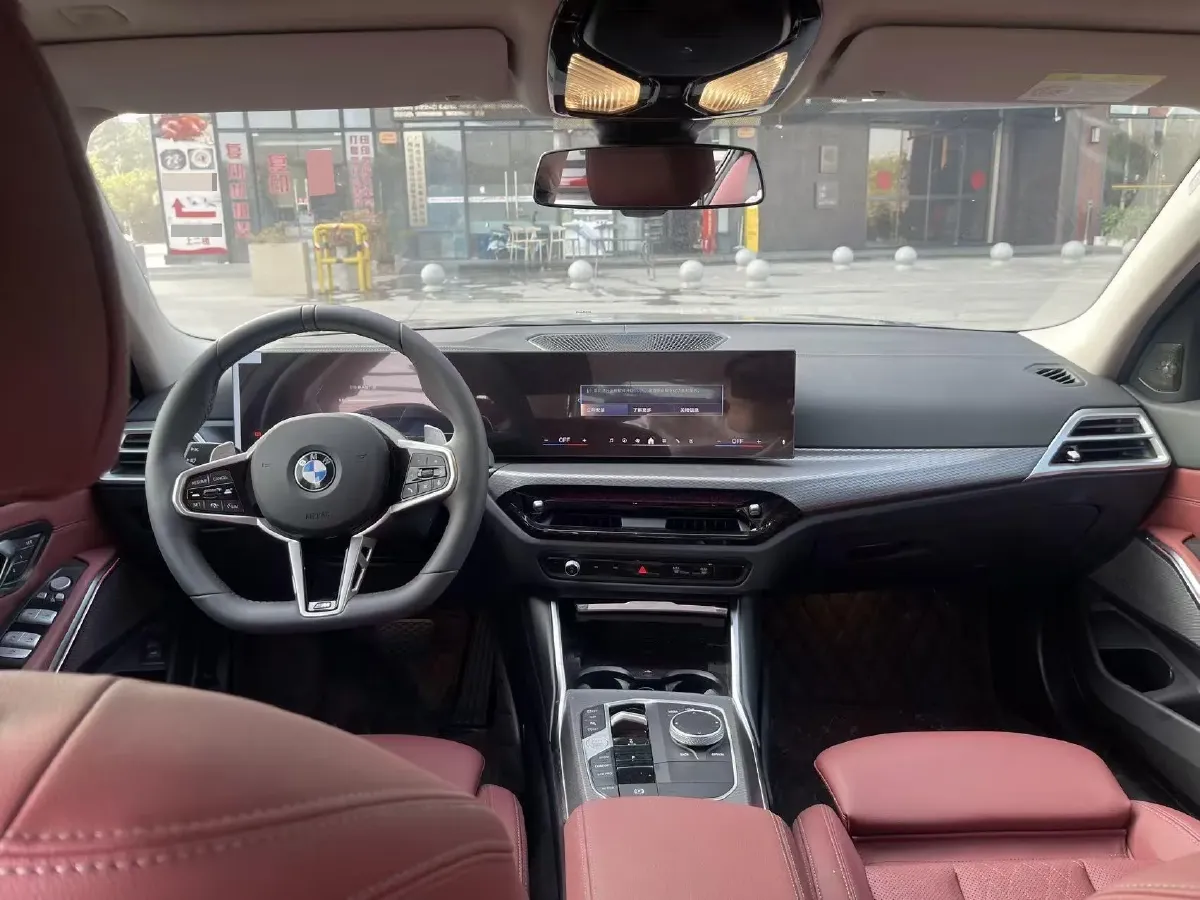 2025 BMW 3 Series 2.0T 245HP L4 8AT,autocango,china used car exporter,china ev exporter,chinese used car exporter,chinese used ev exporter