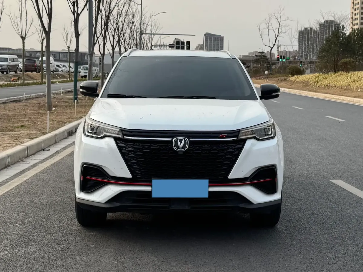 2021 ChangAn CS55 Plus 1.5T 180HP L4 7DCT,autocango,china used car exporter,china ev exporter,chinese used car exporter,chinese used ev exporter