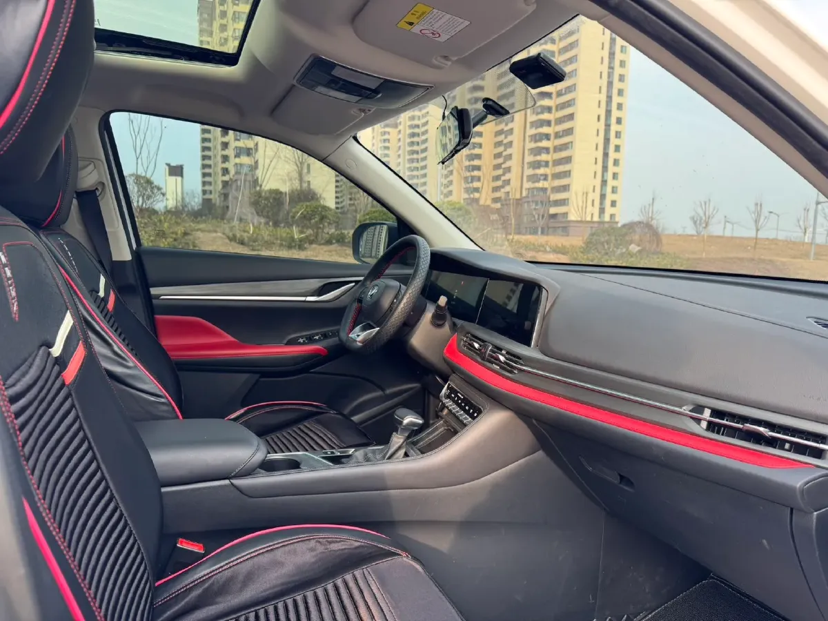 2021 ChangAn CS55 Plus 1.5T 180HP L4 7DCT,autocango,china used car exporter,china ev exporter,chinese used car exporter,chinese used ev exporter