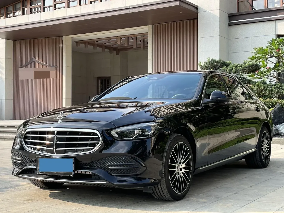 2022 Mercedes-Benz C Class 1.5T 204HP L4 9AT,autocango,china used car exporter,china ev exporter,chinese used car exporter,chinese used ev exporter