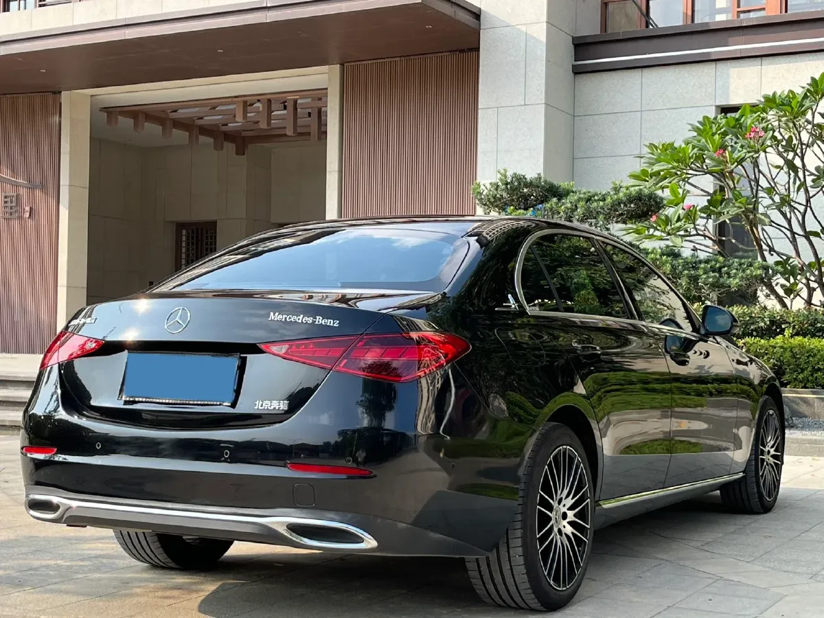 2022 Mercedes-Benz C Class 1.5T 204HP L4 9AT,autocango,china used car exporter,china ev exporter,chinese used car exporter,chinese used ev exporter