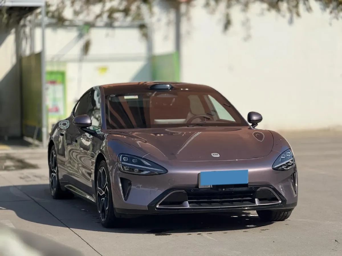 2024 MI SU7 BEV 101KWH,autocango,china used car exporter,china ev exporter,chinese used car exporter,chinese used ev exporter