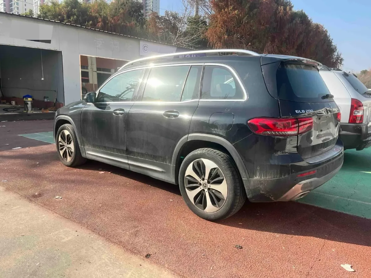 2021 Mercedes-Benz GLB Class 1.3T 163HP L4 7DCT,autocango,china used car exporter,china ev exporter,chinese used car exporter,chinese used ev exporter
