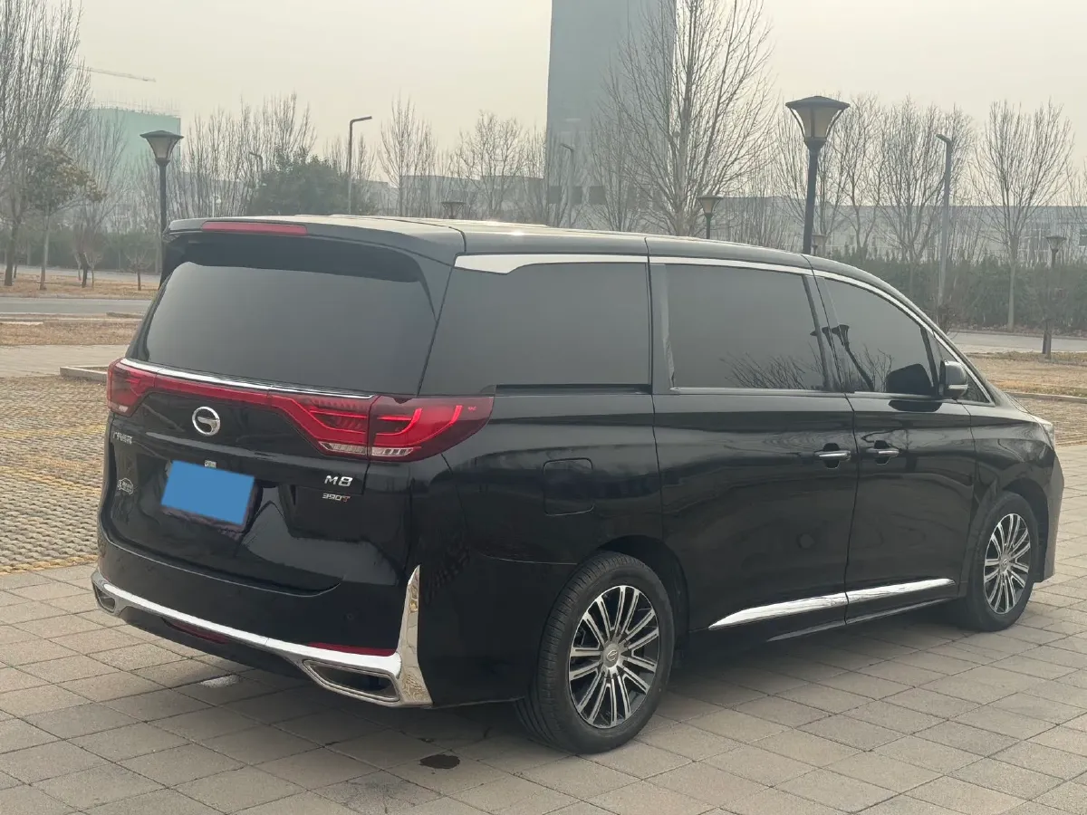 2021 GAC Trumpchi M8 2.0T 252HP L4 8AT,autocango,china used car exporter,china ev exporter,chinese used car exporter,chinese used ev exporter