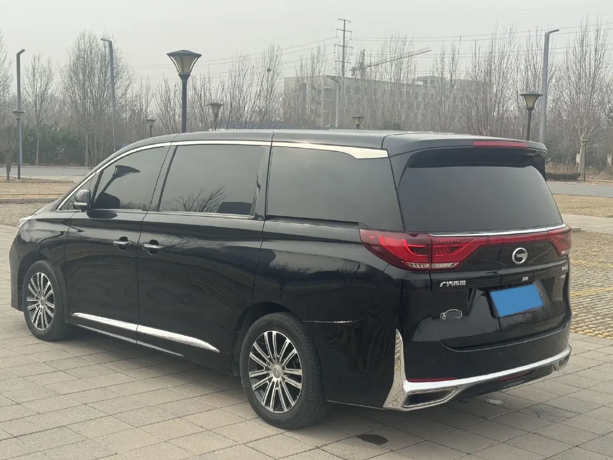 2021 GAC Trumpchi M8 2.0T 252HP L4 8AT,autocango,china used car exporter,china ev exporter,chinese used car exporter,chinese used ev exporter