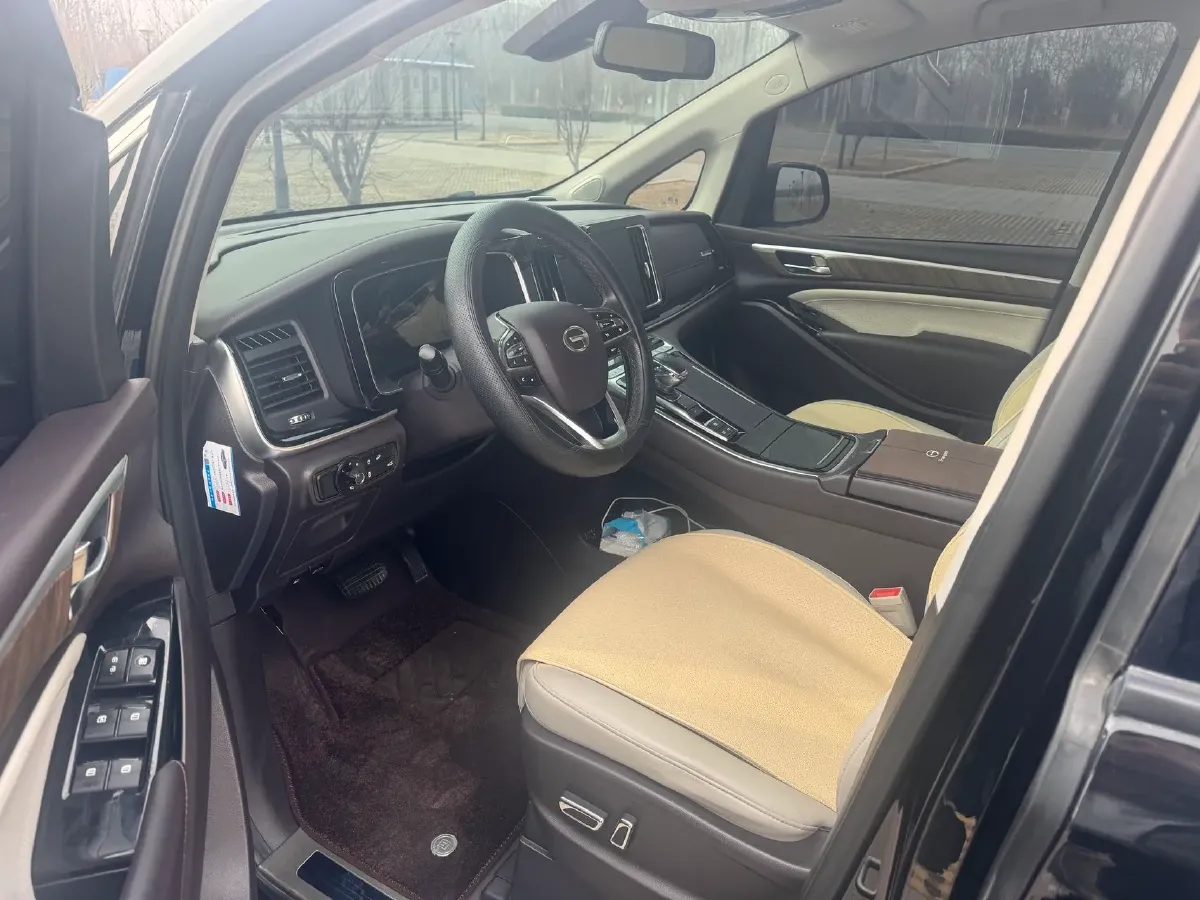 2021 GAC Trumpchi M8 2.0T 252HP L4 8AT,autocango,china used car exporter,china ev exporter,chinese used car exporter,chinese used ev exporter