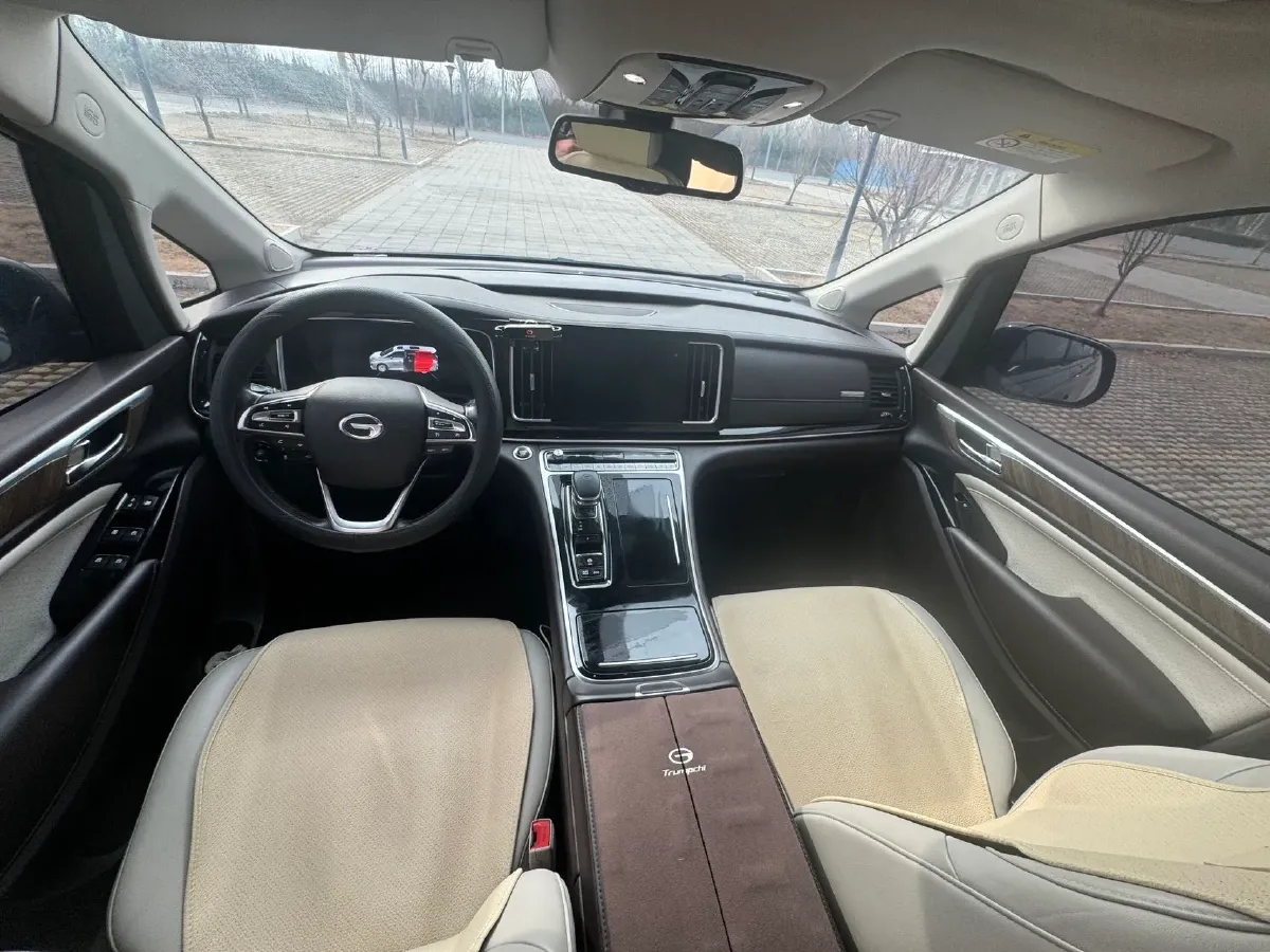 2021 GAC Trumpchi M8 2.0T 252HP L4 8AT,autocango,china used car exporter,china ev exporter,chinese used car exporter,chinese used ev exporter