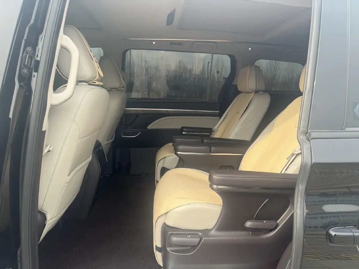 2021 GAC Trumpchi M8 2.0T 252HP L4 8AT,autocango,china used car exporter,china ev exporter,chinese used car exporter,chinese used ev exporter