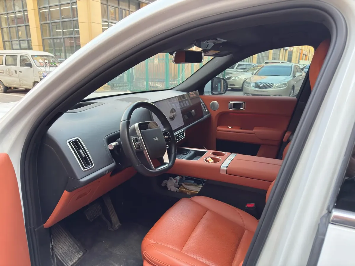 2024 Li L7 Range Extended 154HP REEV 42.8KWH,autocango,china used car exporter,china ev exporter,chinese used car exporter,chinese used ev exporter