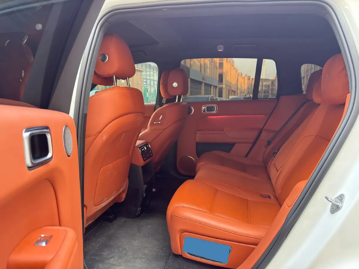 2024 Li L7 Range Extended 154HP REEV 42.8KWH,autocango,china used car exporter,china ev exporter,chinese used car exporter,chinese used ev exporter