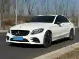 2020 Mercedes-Benz C Class 1.5T 184HP L4 9AT