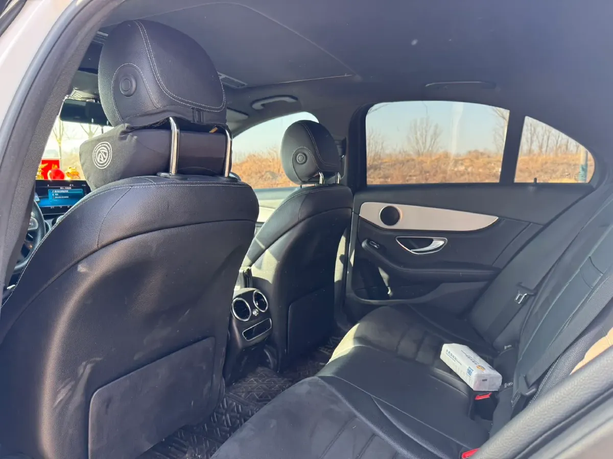 2020 Mercedes-Benz C Class 1.5T 184HP L4 9AT,autocango,china used car exporter,china ev exporter,chinese used car exporter,chinese used ev exporter