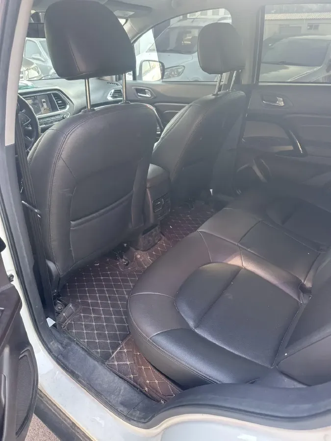 2017 GAC Trumpchi GS4 1.5T 152HP L4 6AT,autocango,china used car exporter,china ev exporter,chinese used car exporter,chinese used ev exporter