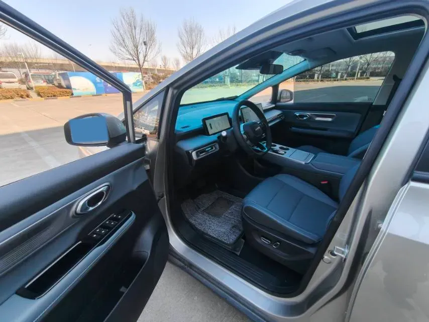 2023 Aion Y BEV 61.7KWH,autocango,china used car exporter,china ev exporter,chinese used car exporter,chinese used ev exporter