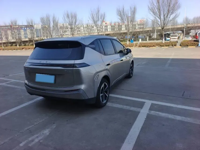 2023 Aion Y BEV 61.7KWH,autocango,china used car exporter,china ev exporter,chinese used car exporter,chinese used ev exporter