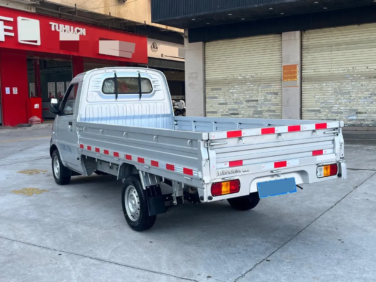 2024 WuLing RongGuang Mini Truck 1.5L 102HP L4 5MT,autocango,china used car exporter,china ev exporter,chinese used car exporter,chinese used ev exporter