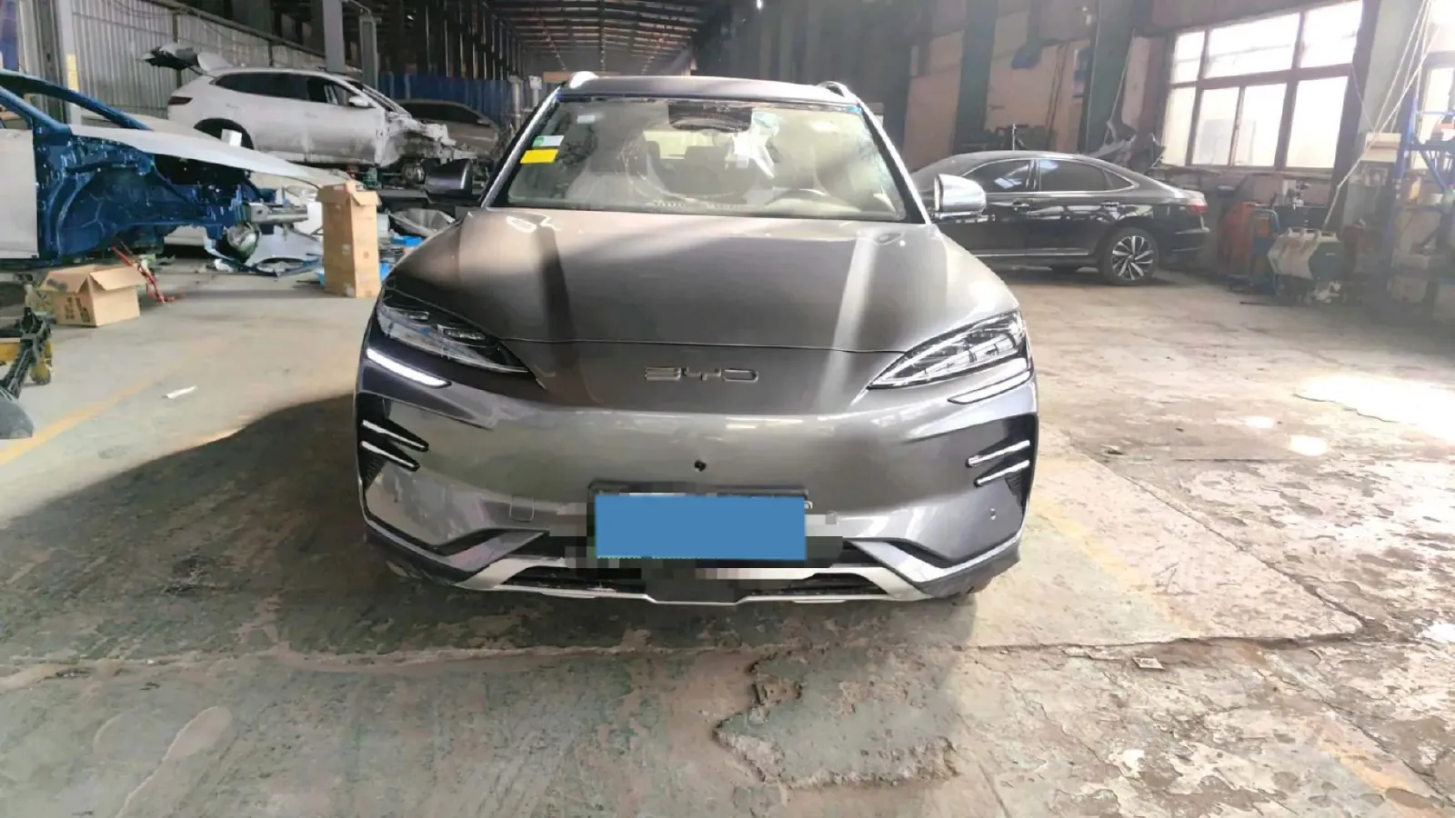2025 BYD Song Plus BEV 71.8KWH,autocango,china used car exporter,china ev exporter,chinese used car exporter,chinese used ev exporter