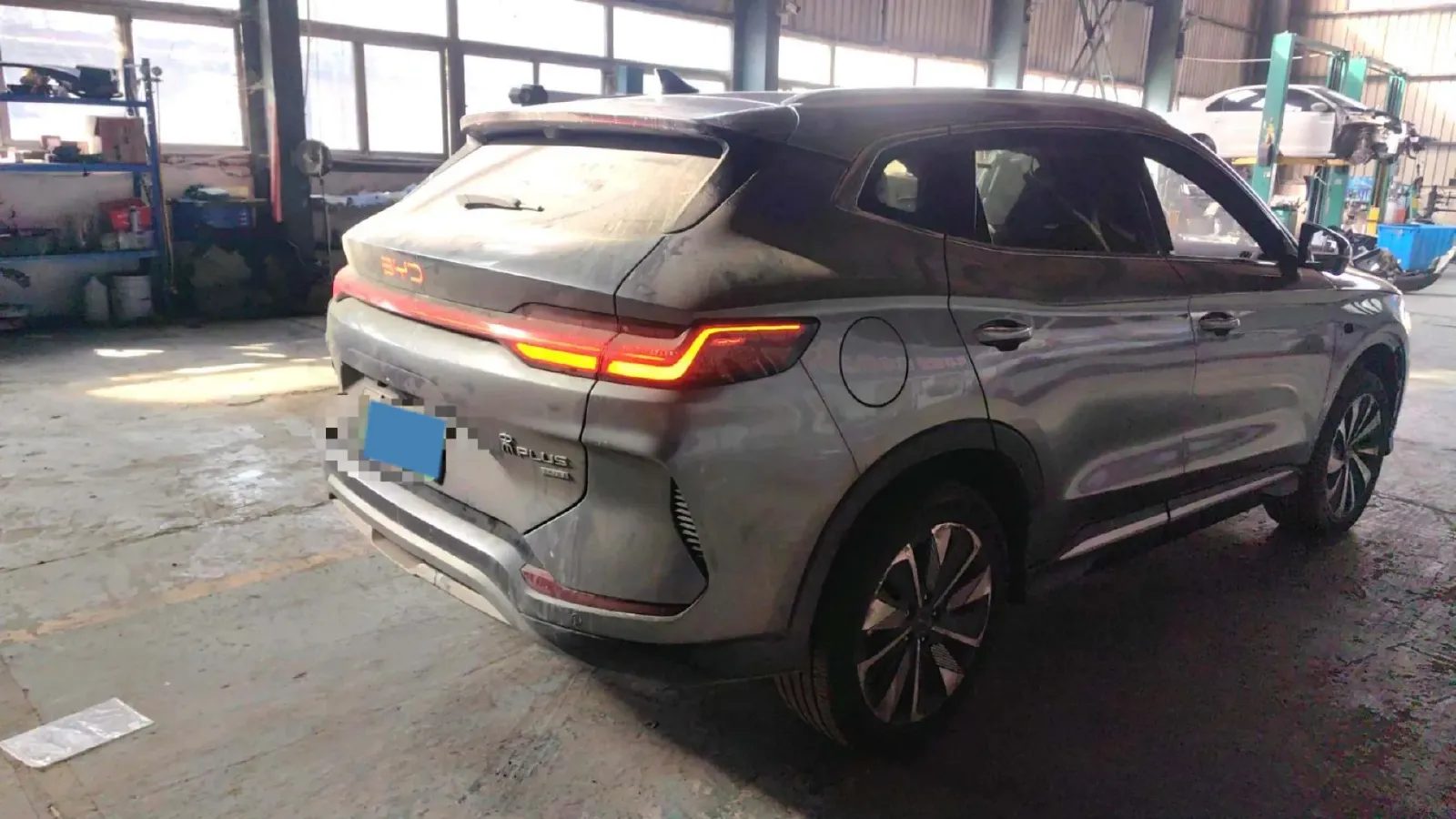 2025 BYD Song Plus BEV 71.8KWH,autocango,china used car exporter,china ev exporter,chinese used car exporter,chinese used ev exporter