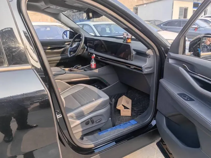 2023 Ford Edge 2.0T 252HP L4 8AT,autocango,china used car exporter,china ev exporter,chinese used car exporter,chinese used ev exporter